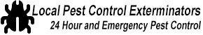Harrisville NY Pest Control Exterminators